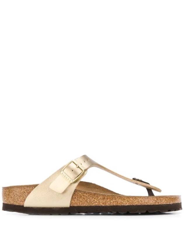 paper slip-on sandals 1016109 - BIRKENSTOCK - BALAAN 1