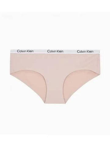 UNDERWEAR Women s Tailored Logo AF Hipster Panties QF6867ADTRN - CALVIN KLEIN - BALAAN 1