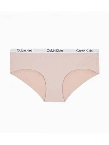 UNDERWEAR Women s Tailored Logo AF Hipster Panties QF6867ADTRN - CALVIN KLEIN - BALAAN 1