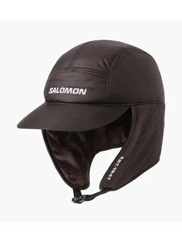 Thermo Trapper Hat LC2593500 - SALOMON - BALAAN 1