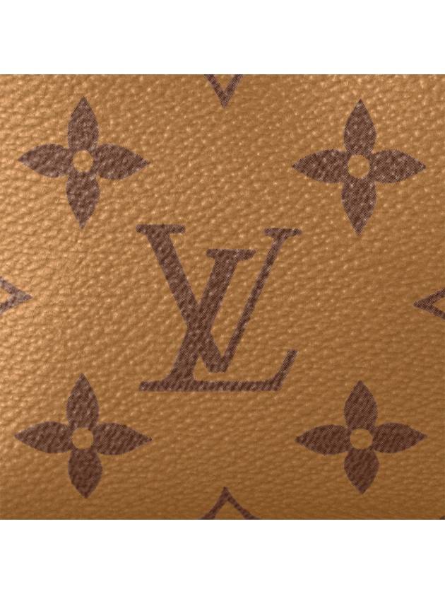 Atlantis BB Shoulder Bag Brown - LOUIS VUITTON - BALAAN 6