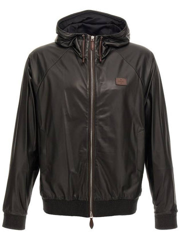 Berluti 'B-Way Fly' Jacket - BERLUTI - BALAAN 1