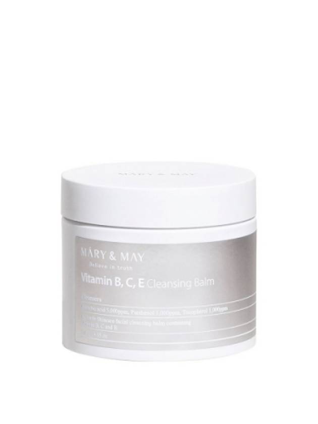 [Mary&May] Vitamin B.C.E Cleansing Balm 120g - MARY&MAY - BALAAN 7