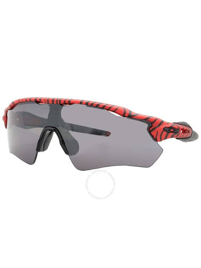 Oakley Radar EV Path Prizm Black Polarized Shield Men's Sunglasses OO9208 9208D1 38 - OAKLEY - BALAAN 2