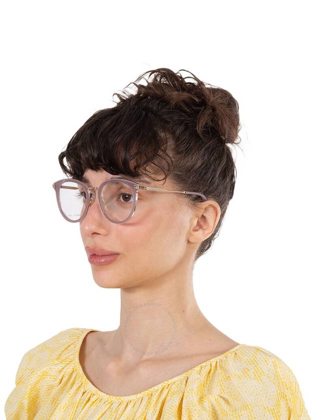 Marc Jacobs Demo Teacup Ladies Eyeglasses MJ 1055 035J 50 - MARC JACOBS - BALAAN 2