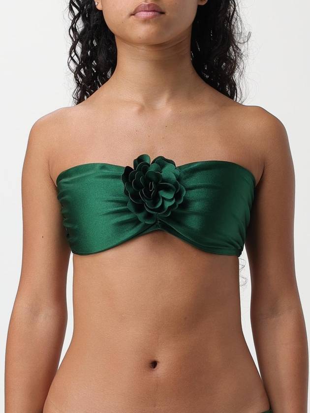 Zimmermann Waverly Flower bandeau bikini top - ZIMMERMANN - BALAAN 1