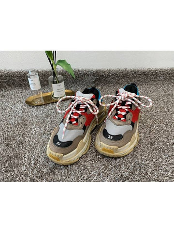 Triple S Multi 39 260 - BALENCIAGA - BALAAN 1