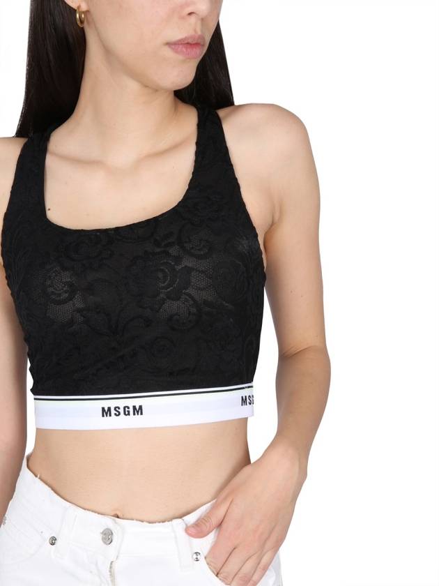 23 ss Race BRASSIERE 3442MDR0123731799 B0040298450 - MSGM - BALAAN 5