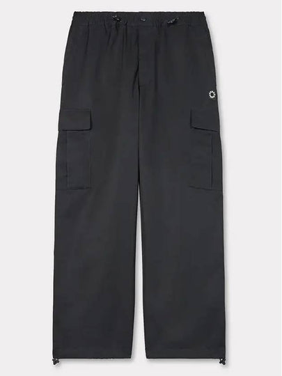 Boke 2.0 Cargo Pants Black - KENZO - BALAAN 2