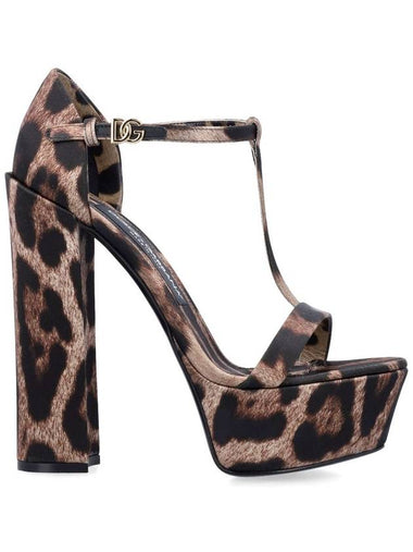 KEIRA PLATFORM LEO - DOLCE&GABBANA - BALAAN 1