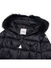 Women s Bowed Short Down Padding 1A00095 595FE 999 - MONCLER - BALAAN 9