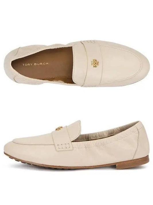 Women's Ballet Loafer New Cream - TORY BURCH - BALAAN 2