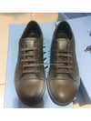 Men's All Leather Gradient Low Top Sneakers FMSKDBB1FERG H16 4712 - LANVIN - BALAAN 4