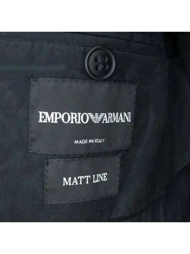 Smith Market used luxury goods Armani hat jacket men s clothing - GIORGIO ARMANI - BALAAN 3