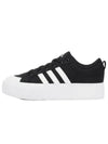 Bravada 2.0 Platform Low Top Sneakers Core Black - ADIDAS - BALAAN 2