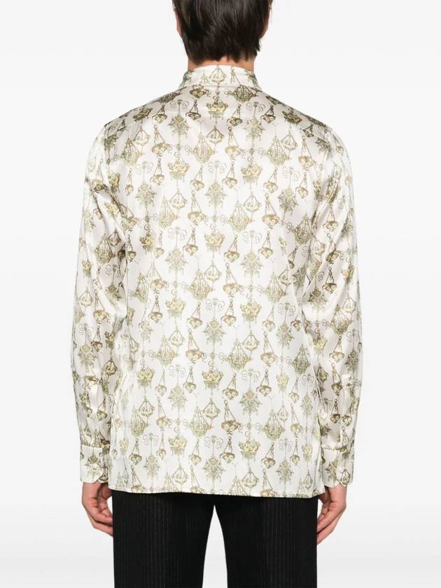 Givenchy Shirts White - GIVENCHY - BALAAN 4