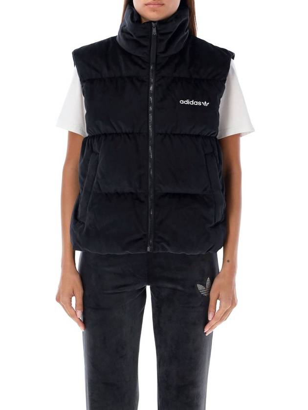 Adidas Originals Regen Velvet Vest - ADIDAS ORIGINALS - BALAAN 1