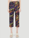 Pleated Please Issey Miyake Jump and Turn Tunic Waistband Pants PP28JF712 - ISSEY MIYAKE - BALAAN 2