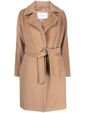 Estella Single Coat Beige - MAX MARA - BALAAN 1