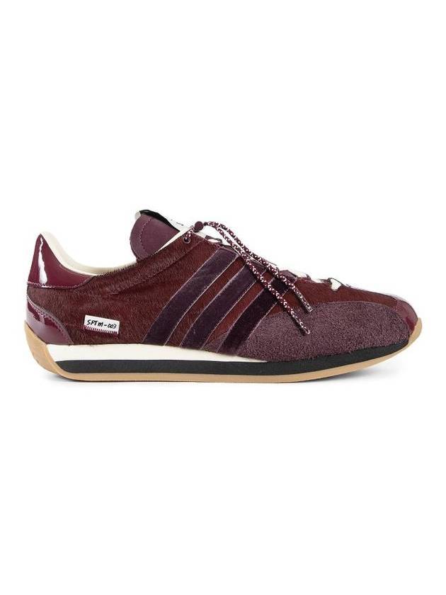 ADIDAS Country OG Low Top Sneakers Maroon