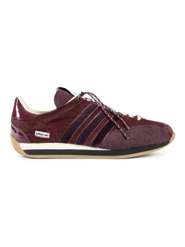 Country OG Low Top Sneakers Maroon - ADIDAS - BALAAN 1