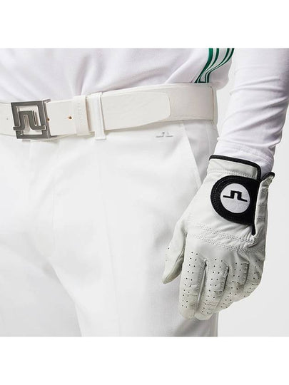 Men s Golf Pants White - J.LINDEBERG - BALAAN 2