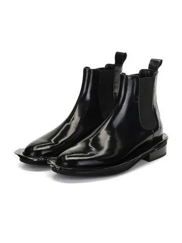 Ankle boots black CS9352 - COLIAC - BALAAN 1