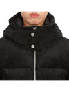 Corduroy Comptoir Bomber Padding Black - MOOSE KNUCKLES - BALAAN 10