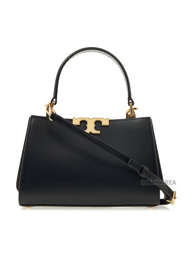 Mini Eleanor Satchel Tote Bag Black - TORY BURCH - BALAAN 2