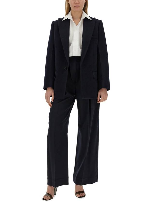 "PEAK LABEL" JACKET - VICTORIA BECKHAM - BALAAN 2