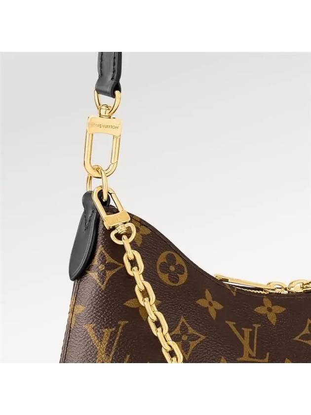 Women's Monogram Boulogne Shoulder Bag Brown - LOUIS VUITTON - BALAAN 4