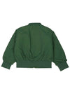 Kids padded jumper 2421010275 GREEN - MINI RODINI - BALAAN 3