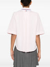 box pleated shirt - THOM BROWNE - BALAAN 6