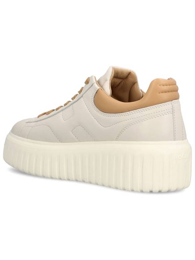 Hogan Sneakers Beige - HOGAN - BALAAN 3