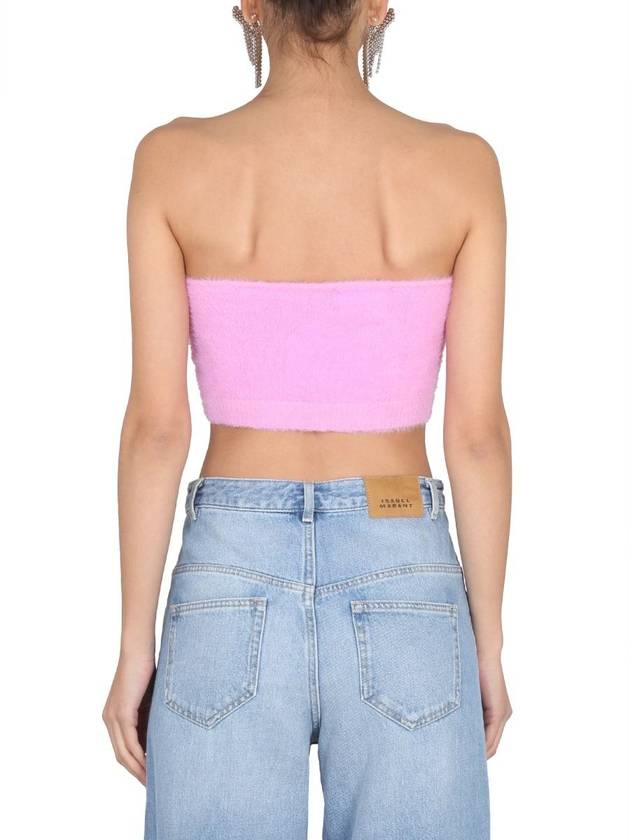 Isabel Marant Étoile Top "Ollie" - ISABEL MARANT ETOILE - BALAAN 3