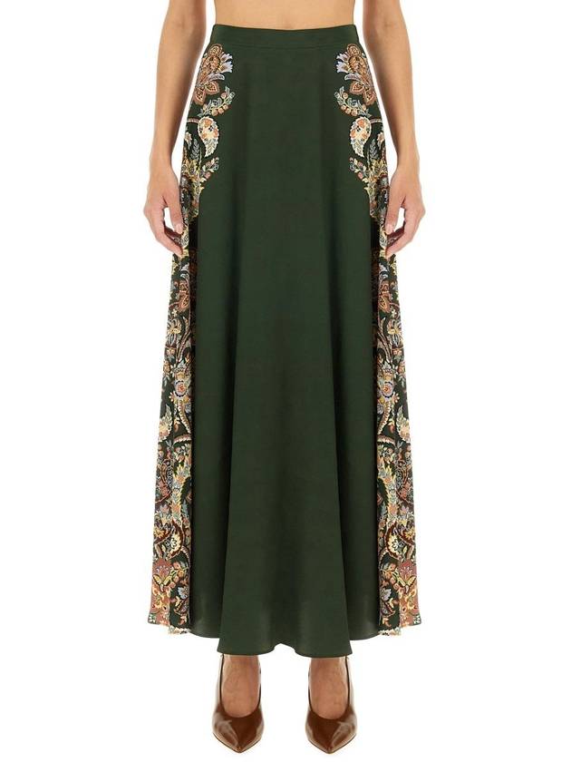 Etro Long Skirt - ETRO - BALAAN 1