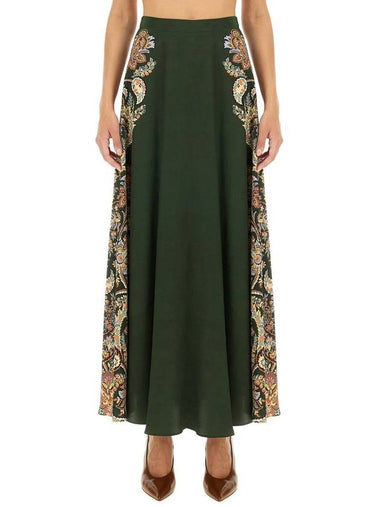 Etro Long Skirt - ETRO - BALAAN 1