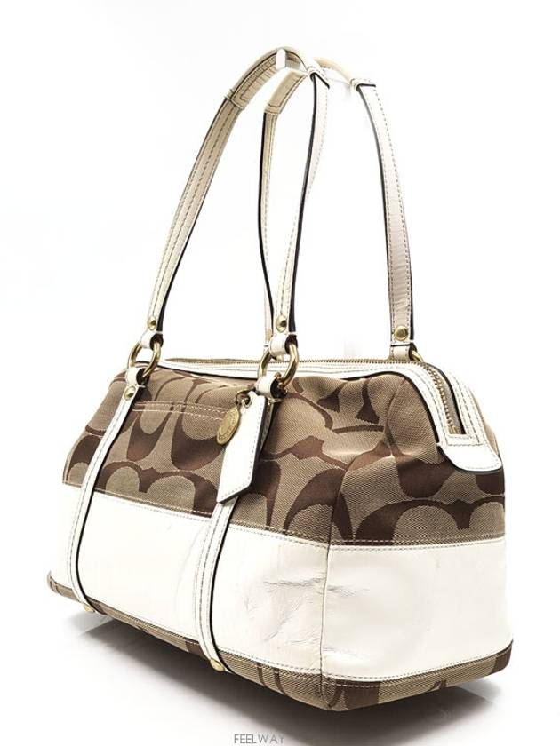 women shoulder bag - COACH - BALAAN 7