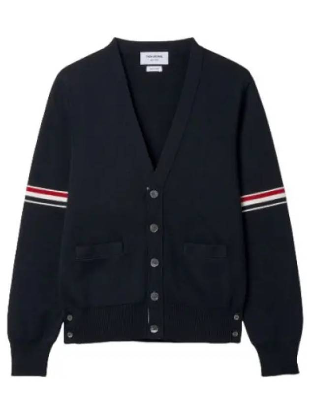 cardigan - THOM BROWNE - BALAAN 1