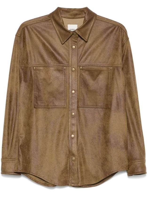 Isabel Marant Shirts - ISABEL MARANT - BALAAN 1