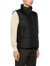 CP Company Pertex Hooded Down Vest 17CLOW007A 110033A 999 - CP COMPANY - BALAAN 4