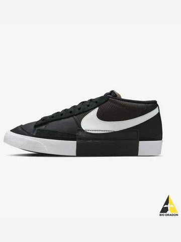 Blazer Low Pro Club 001 - NIKE - BALAAN 1