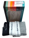 Underwear Drawn Panties 3 PACK - PAUL SMITH - BALAAN.