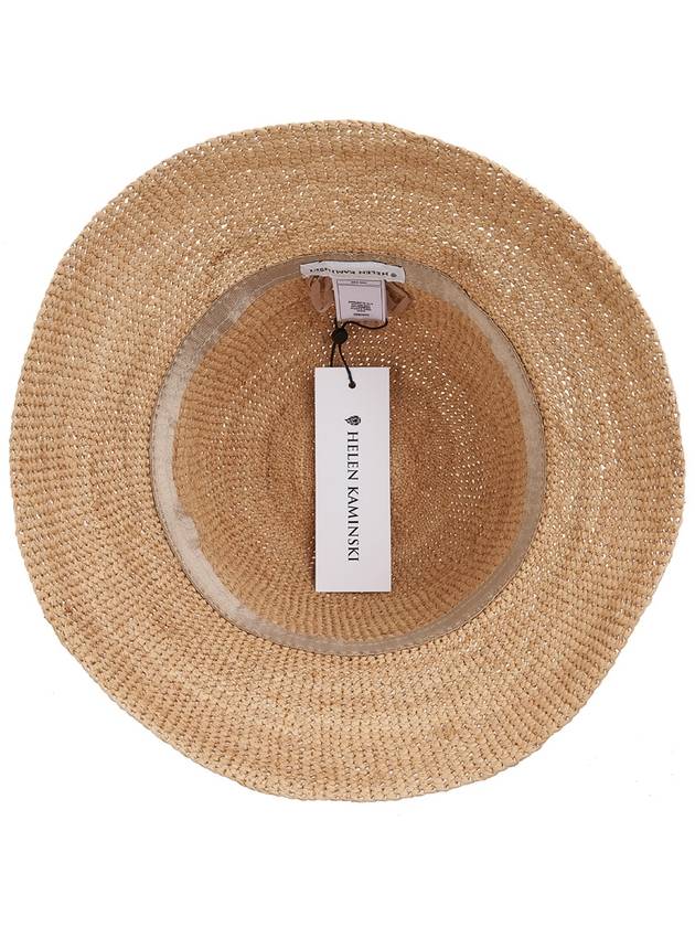 Women s Provence 8 Bucket Hat HAT50332 NATURAL - HELEN KAMINSKI - BALAAN 5