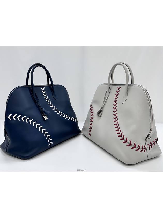 Bolid 1923 45 Baseball Bag - HERMES - BALAAN 8