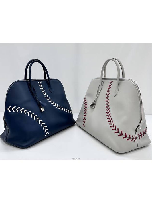 Bolid 1923 45 Baseball Bag - HERMES - BALAAN 1