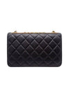 A80982 Trendy CC WOC Black Lambskin Cross Bag - CHANEL - BALAAN 3