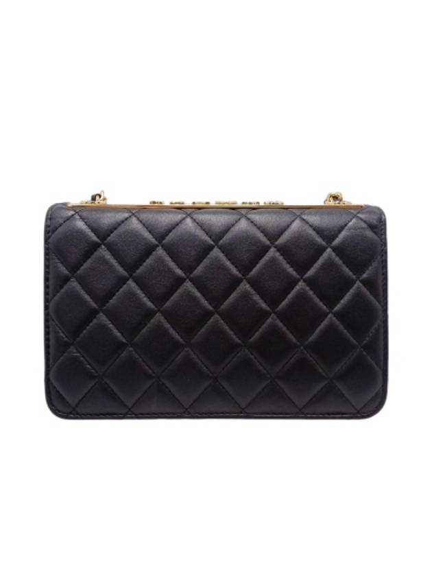 A80982 Trendy CC WOC Black Lambskin Cross Bag - CHANEL - BALAAN 3