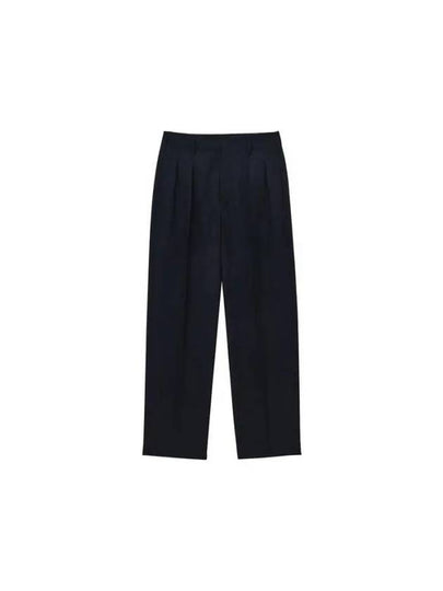 straight pants PA1130 LF414 BK997 BLACK - LEMAIRE - BALAAN 2