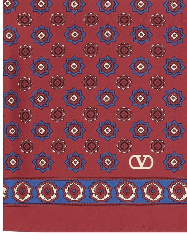 Valentino Garavani Scarves And Foulards - VALENTINO - BALAAN 4